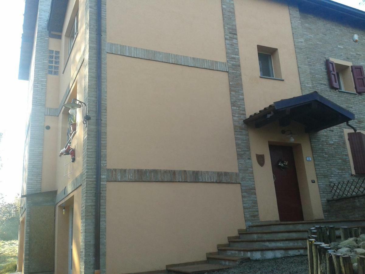 Casa Nel Bosco Bed and Breakfast Ρέτζιο Εμίλια Εξωτερικό φωτογραφία